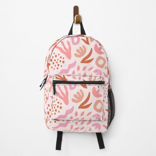 Item preview, Abstract Cutouts - Peachy Pink designed and sold by PeachyLitchi.