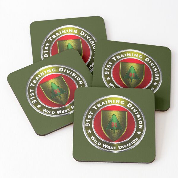 Item preview, 91st Training Division  designed and sold by SoldierAlways.