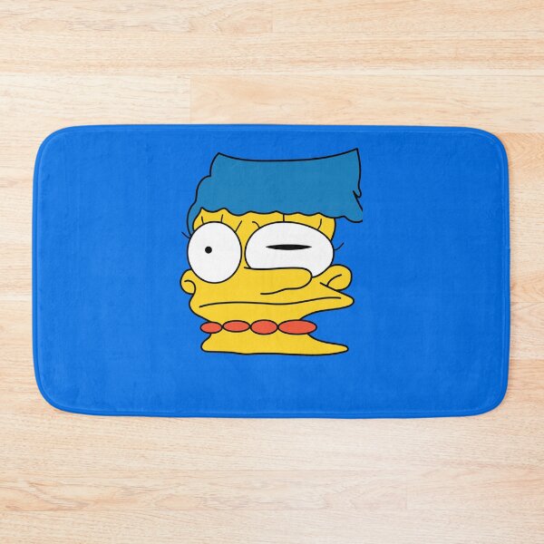 Item preview, Marge Smeared Classic T-Shirt designed and sold by BenjamNeumann.