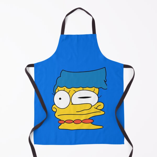 Item preview, Marge Smeared Classic T-Shirt designed and sold by BenjamNeumann.