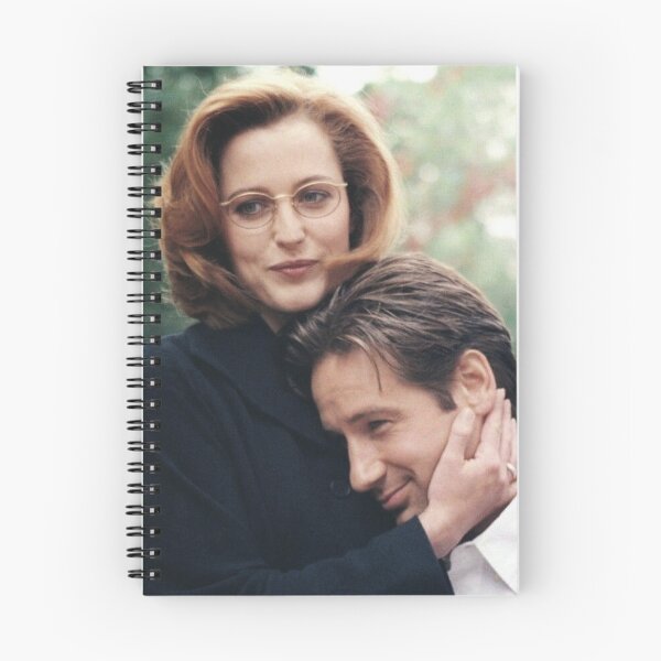 Item preview, Cute Mulder and Scully designed and sold by JonHorv.