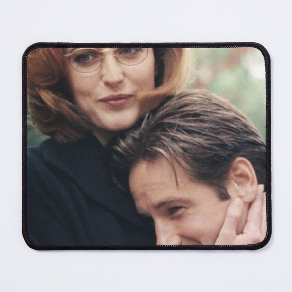Item preview, Cute Mulder and Scully designed and sold by JonHorv.