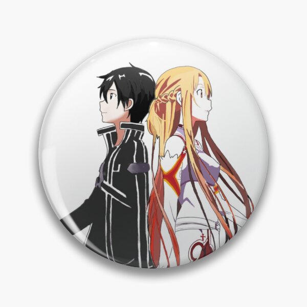 Item preview, Sword Art Online: Kirito and Asuna designed and sold by TheLotushop.