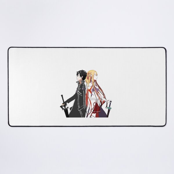 Item preview, Sword Art Online: Kirito and Asuna designed and sold by TheLotushop.