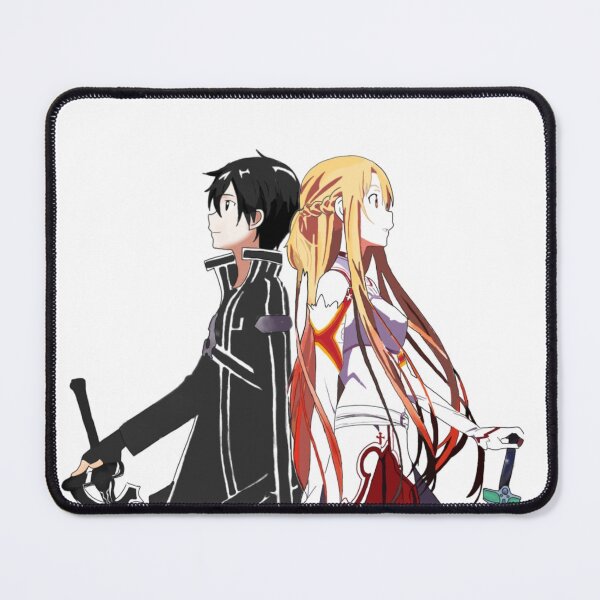 Item preview, Sword Art Online: Kirito and Asuna designed and sold by TheLotushop.