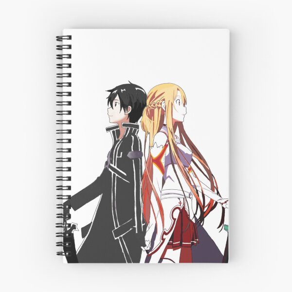 Item preview, Sword Art Online: Kirito and Asuna designed and sold by TheLotushop.