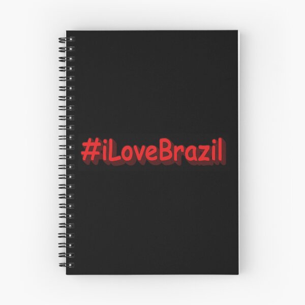 Item preview, "#iLoveBrazil" Cute Design. Buy Now designed and sold by Health And Fitness Posts e-Store.