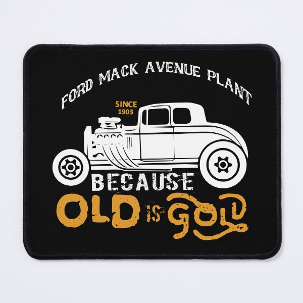 Item preview, Old is Gold designed and sold by Monolands.