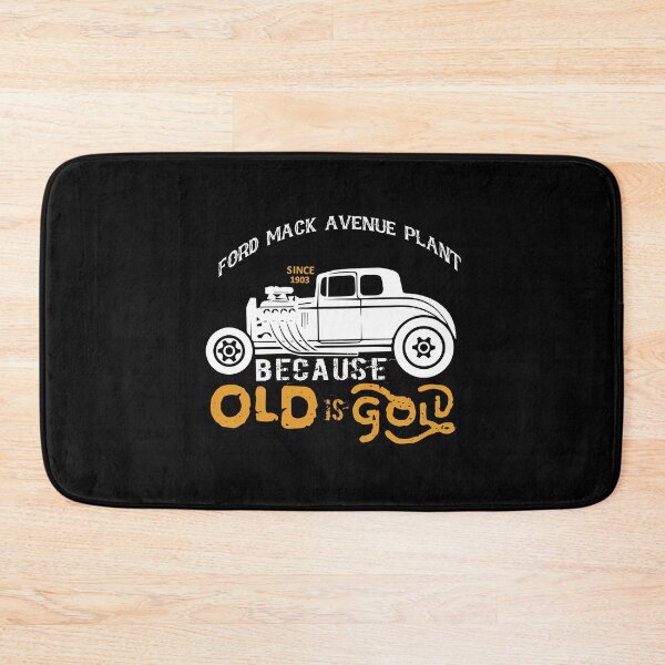 Item preview, Old is Gold designed and sold by Monolands.