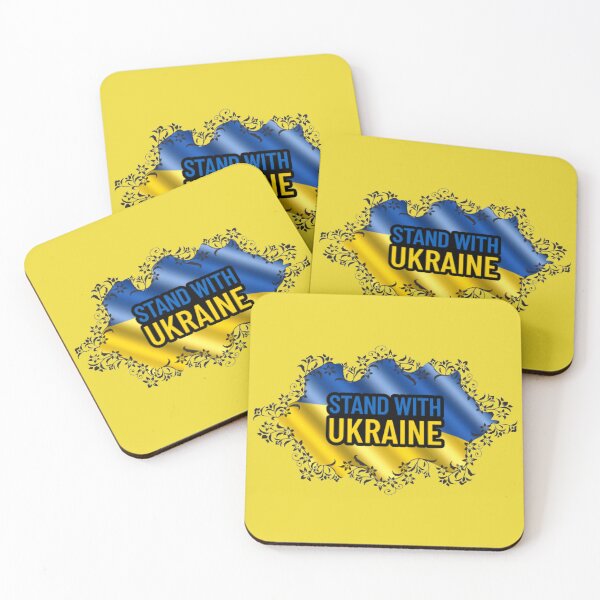 Item preview,  Ukrainian, Stand with Ukraine.  designed and sold by Oksanka21.