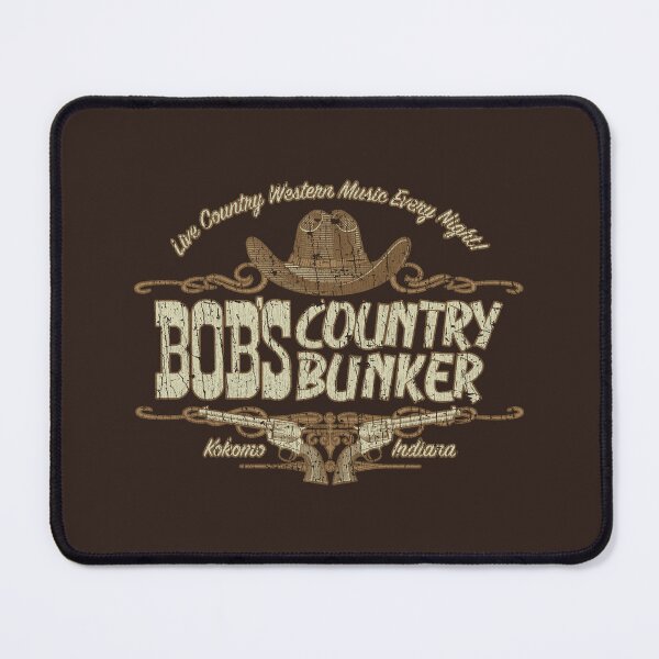 Item preview, Bob’s Country Bunker 1980 designed and sold by AstroZombie6669.