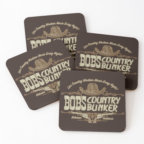 Item preview, Bob’s Country Bunker 1980 designed and sold by AstroZombie6669.