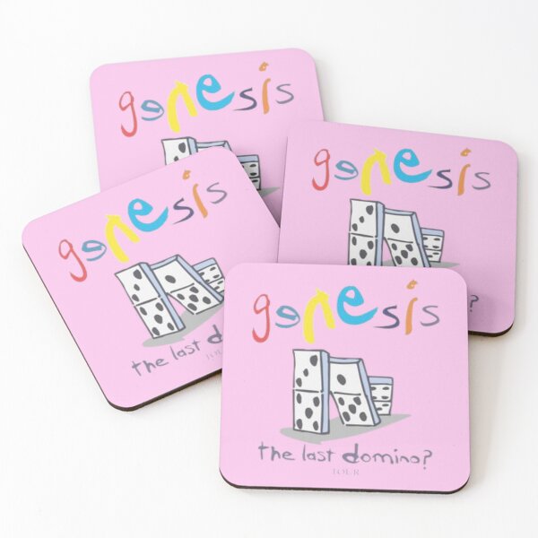 Item preview, The Last Domino Genesis Design  designed and sold by Trendy Design.