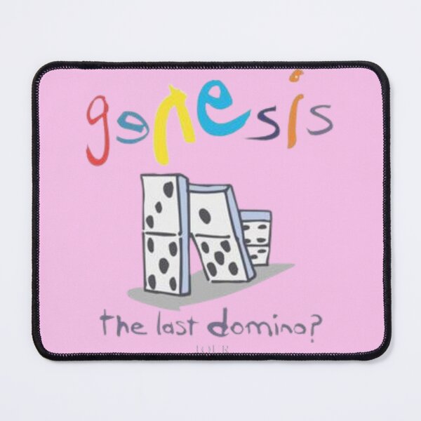 Item preview, The Last Domino Genesis Design  designed and sold by Trendy Design.