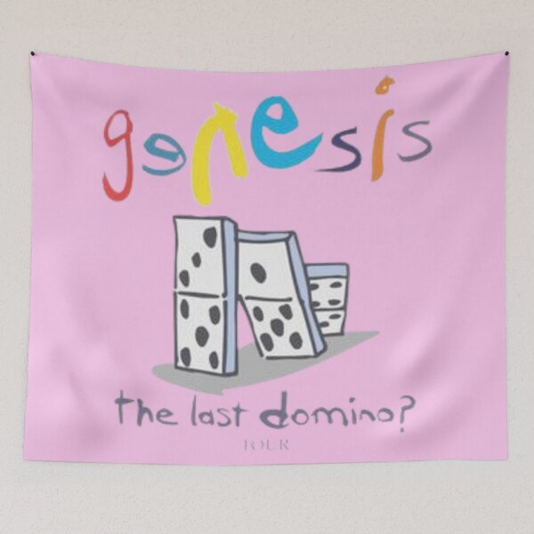 Item preview, The Last Domino Genesis Design  designed and sold by Trendy Design.
