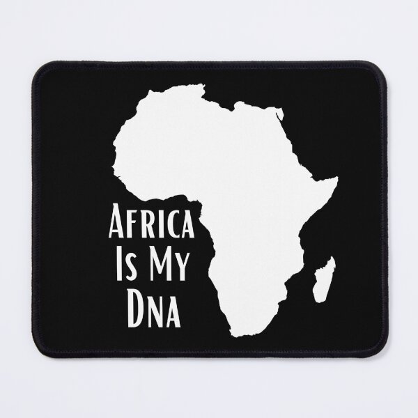 Item preview, Africa is my DNA - Black History People designed and sold by ExcitedMood.