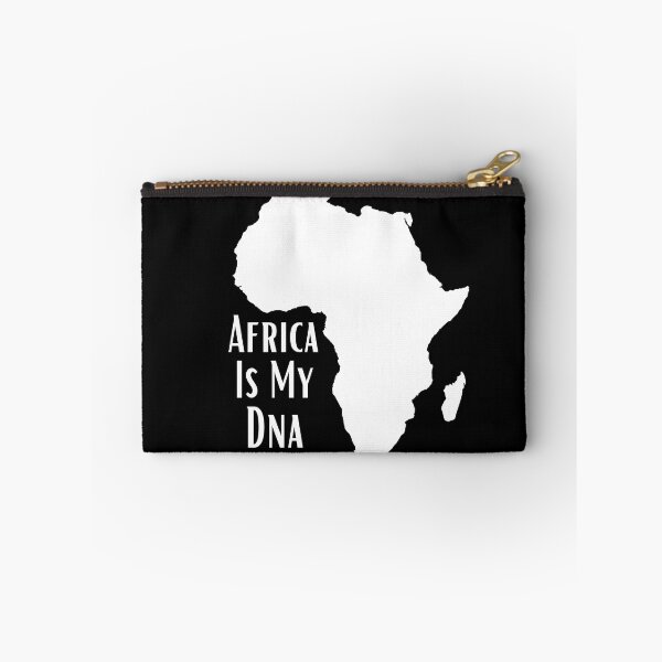 Item preview, Africa is my DNA - Black History People  designed and sold by ExcitedMood.