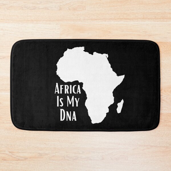 Item preview, Africa is my DNA - Black History People  designed and sold by ExcitedMood.