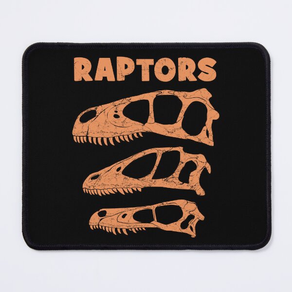 Item preview, Raptors Fossil Hunter designed and sold by NicGrayGraphic.