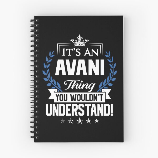 Item preview, Avani Name T Shirt - Avani Things Name 2 Gift Item Tee designed and sold by gabridunc4.