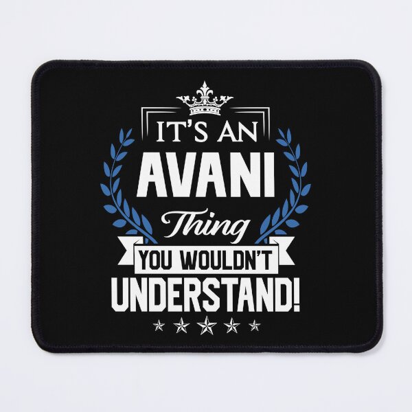 Item preview, Avani Name T Shirt - Avani Things Name 2 Gift Item Tee designed and sold by gabridunc4.