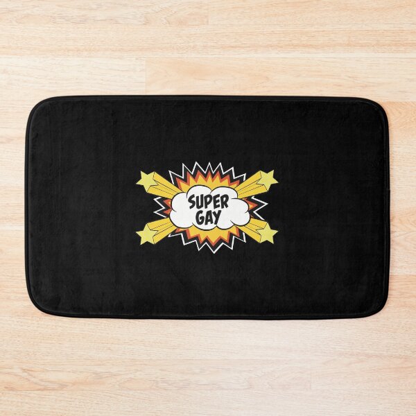 Item preview, Super Gay designed and sold by ForeverAgain.