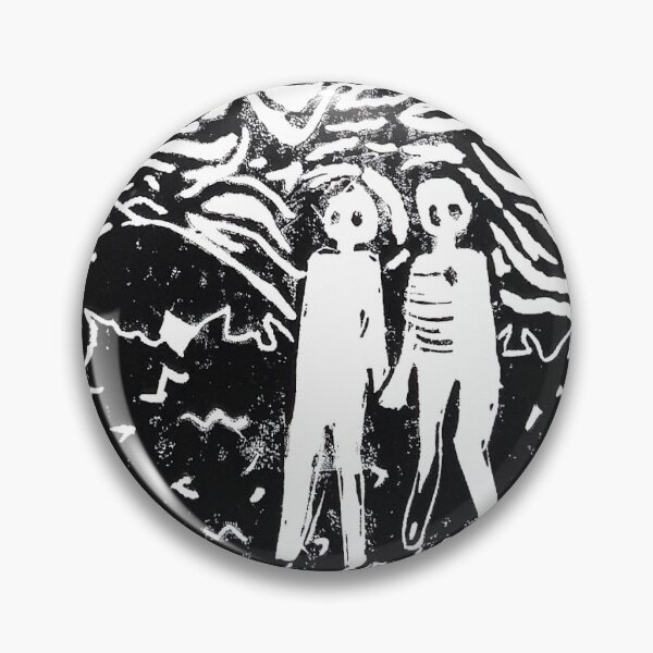 Item preview, friends in the dark designed and sold by ramyuuu.