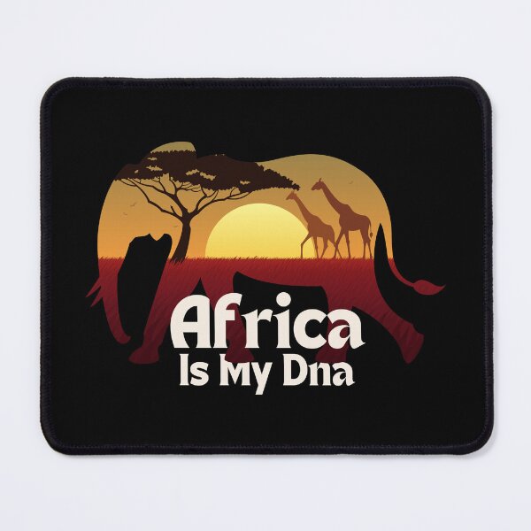 Item preview, Africa is my DNA - Black History People designed and sold by ExcitedMood.