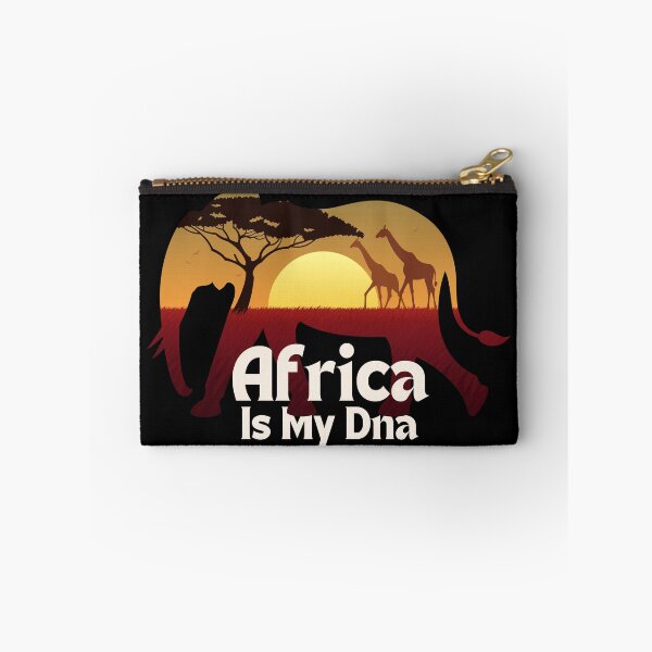 Item preview, Africa is my DNA - Black History People  designed and sold by ExcitedMood.