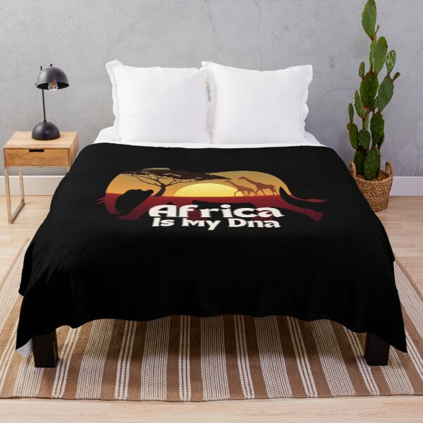 Item preview, Africa is my DNA - Black History People designed and sold by ExcitedMood.
