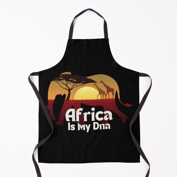 Item preview, Africa is my DNA - Black History People designed and sold by ExcitedMood.