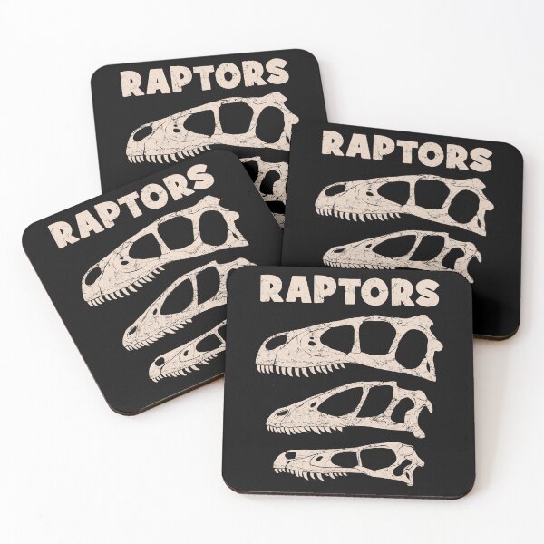 Item preview, Raptors Fossil Hunter designed and sold by NicGrayGraphic.