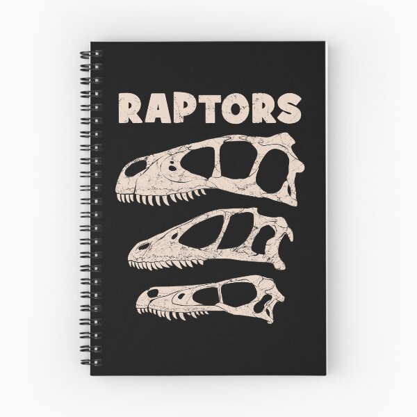 Item preview, Raptors Fossil Hunter designed and sold by NicGrayGraphic.