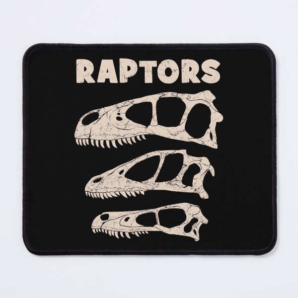 Item preview, Raptors Fossil Hunter designed and sold by NicGrayGraphic.