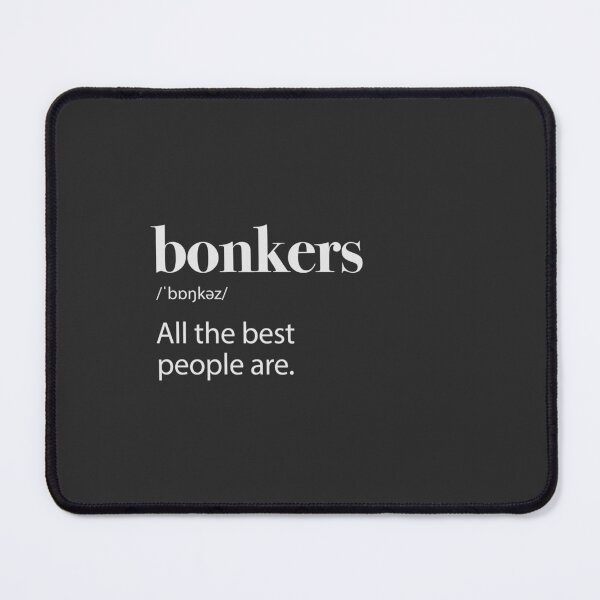 Item preview, bonkers designed and sold by -1985-.