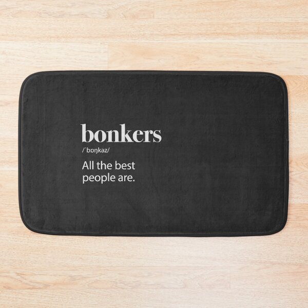 Item preview, bonkers designed and sold by -1985-.
