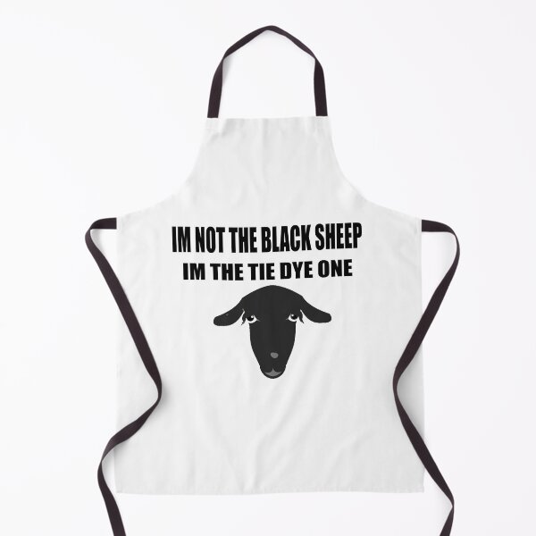 Item preview, I m not the black sheep I m the tie dye one designed and sold by stylechoc.