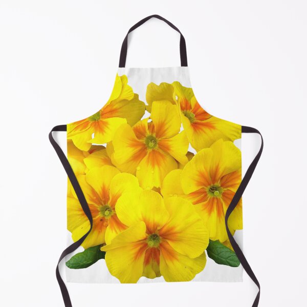 Item preview, Beautiful yellow flowers - Primroses designed and sold by Thavi.