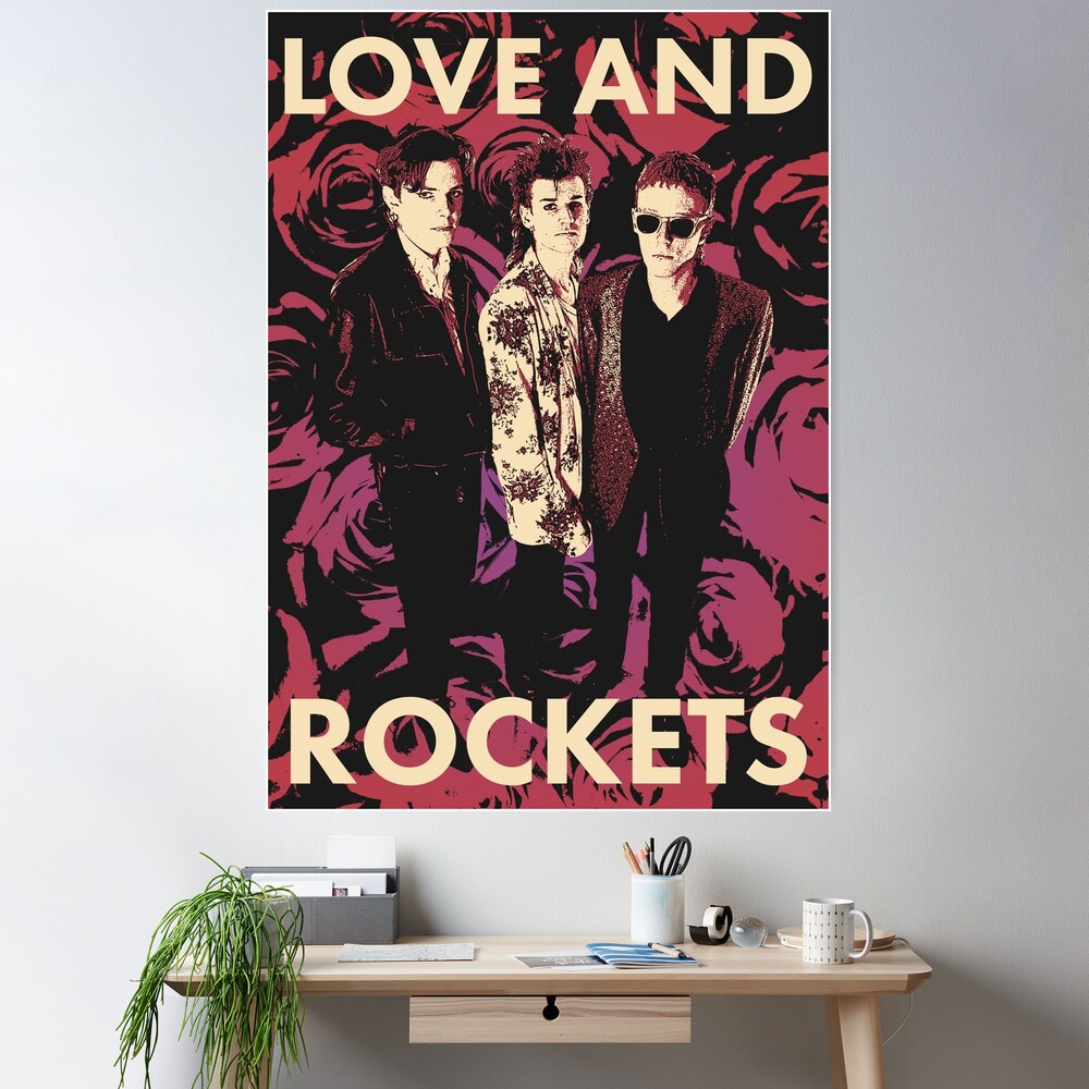 Love And Rockets Band