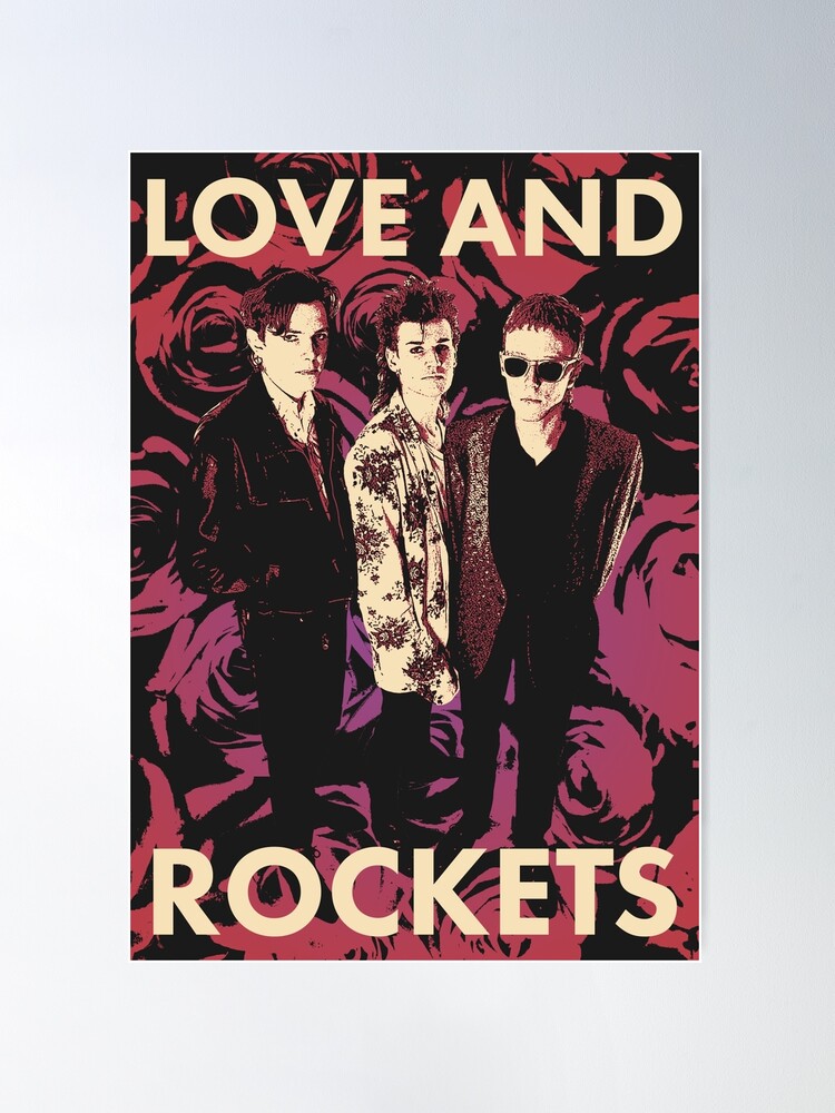 Love And Rockets Band