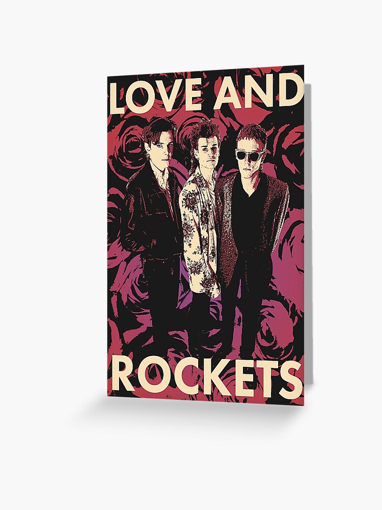 Love And Rockets Band
