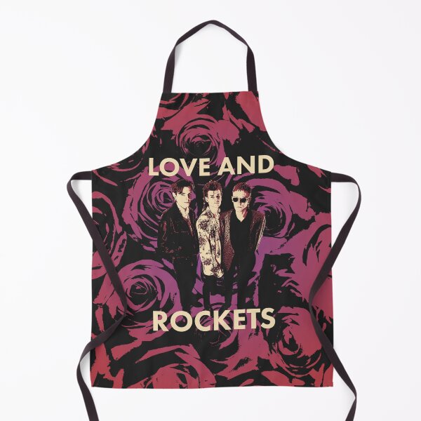Item preview, Love And Rockets Band designed and sold by eyepoo.
