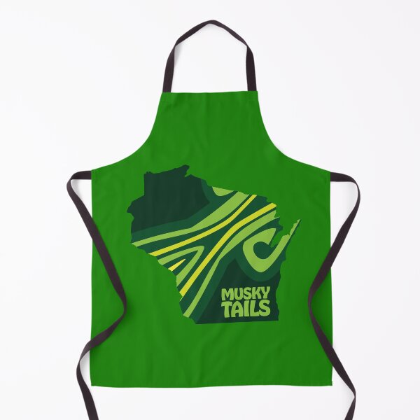 Item preview, Wisconsin Musky Tails designed and sold by gstrehlow2011.