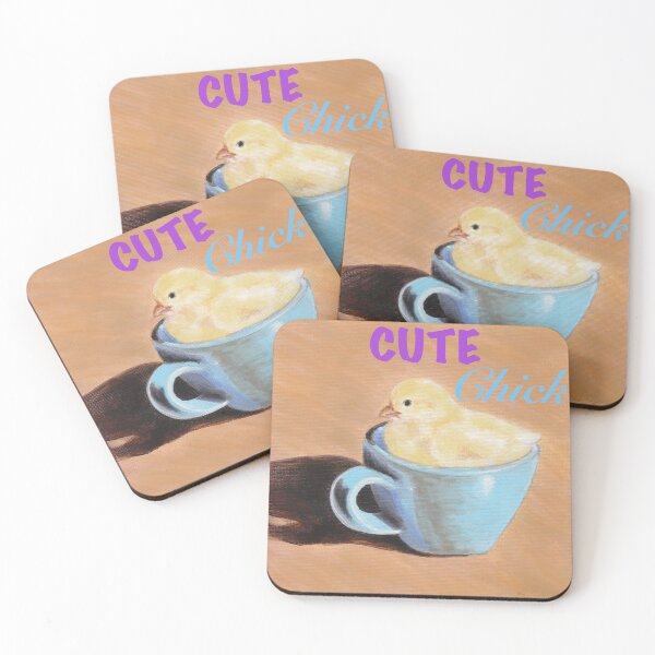Item preview, Cute Chick designed and sold by Shelly  Moore.