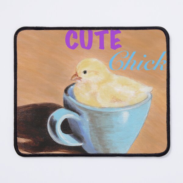 Item preview, Cute Chick designed and sold by Shelly  Moore.