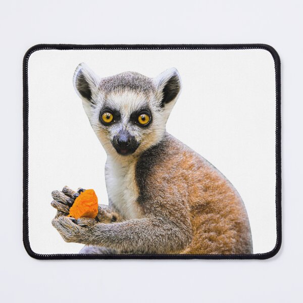 Item preview, lemur designed and sold by Sandro-Shop.