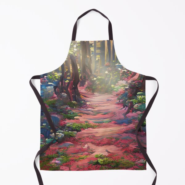 Item preview, Go hiking - Painting of Hiking Trails designed and sold by CattlettArt.