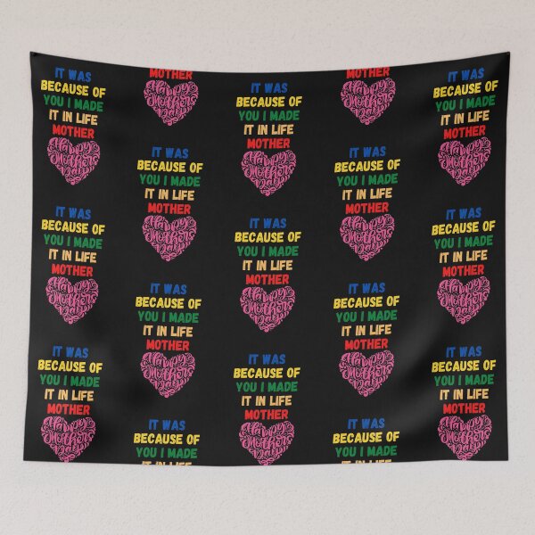 Item preview, Worth Of A Mother -Happy Mother's Day designed and sold by WowAllinOne.