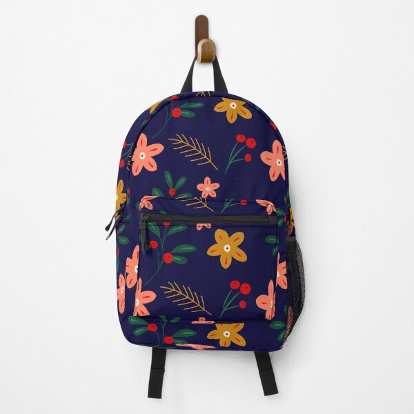 Item preview, Vintage Floral Pattern designed and sold by Muhashii Mu.