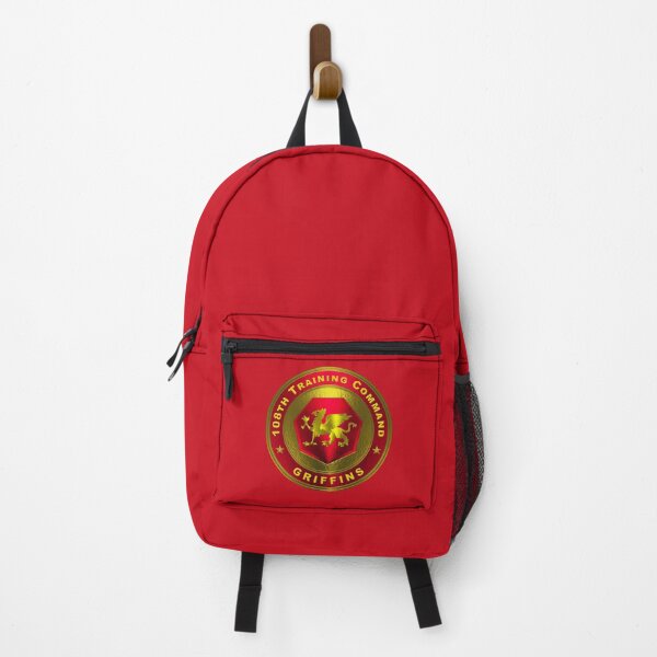 Vista previa del artículo con la obra «Comando de entrenamiento 108», diseñado y vendido por SoldierAlways.